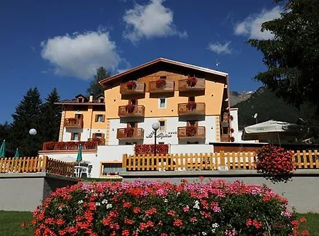 Hotel Alpino Family Wellness 3*