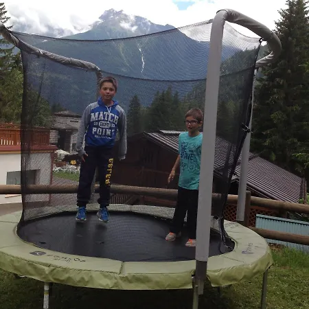 Hotel Alpino Family Wellness Peio