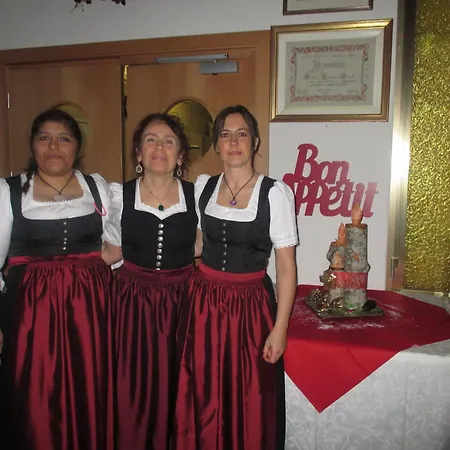 Hotel Alpino Family Wellness Peio